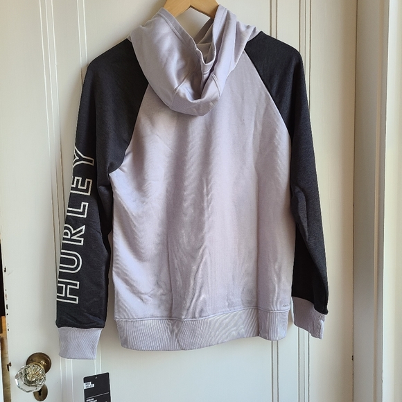 Hurley Dri-fit solar Icon Pullover - Picture 9 of 12